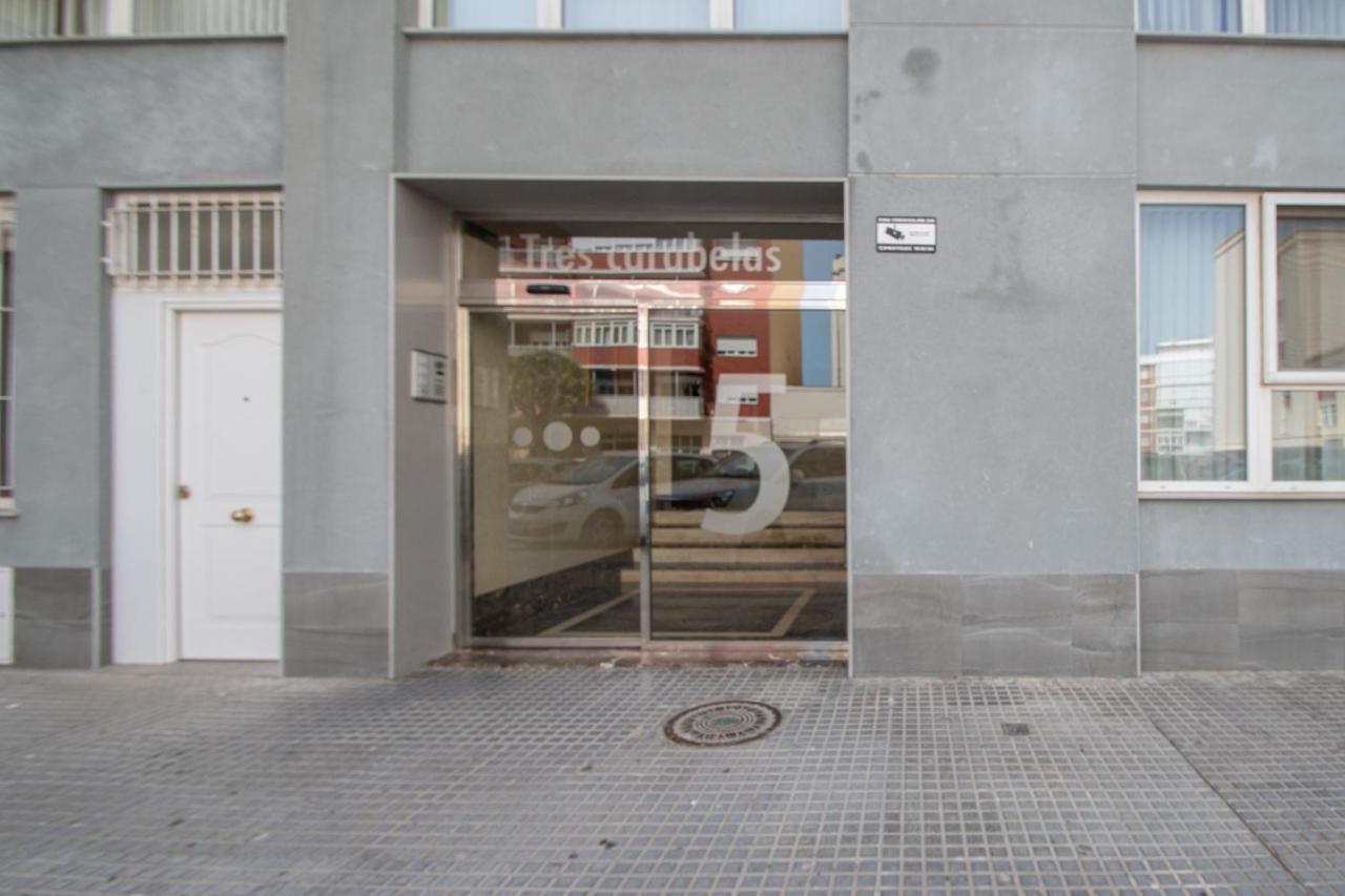 Apartamento La Nina De Cadiz Apartment Exterior photo