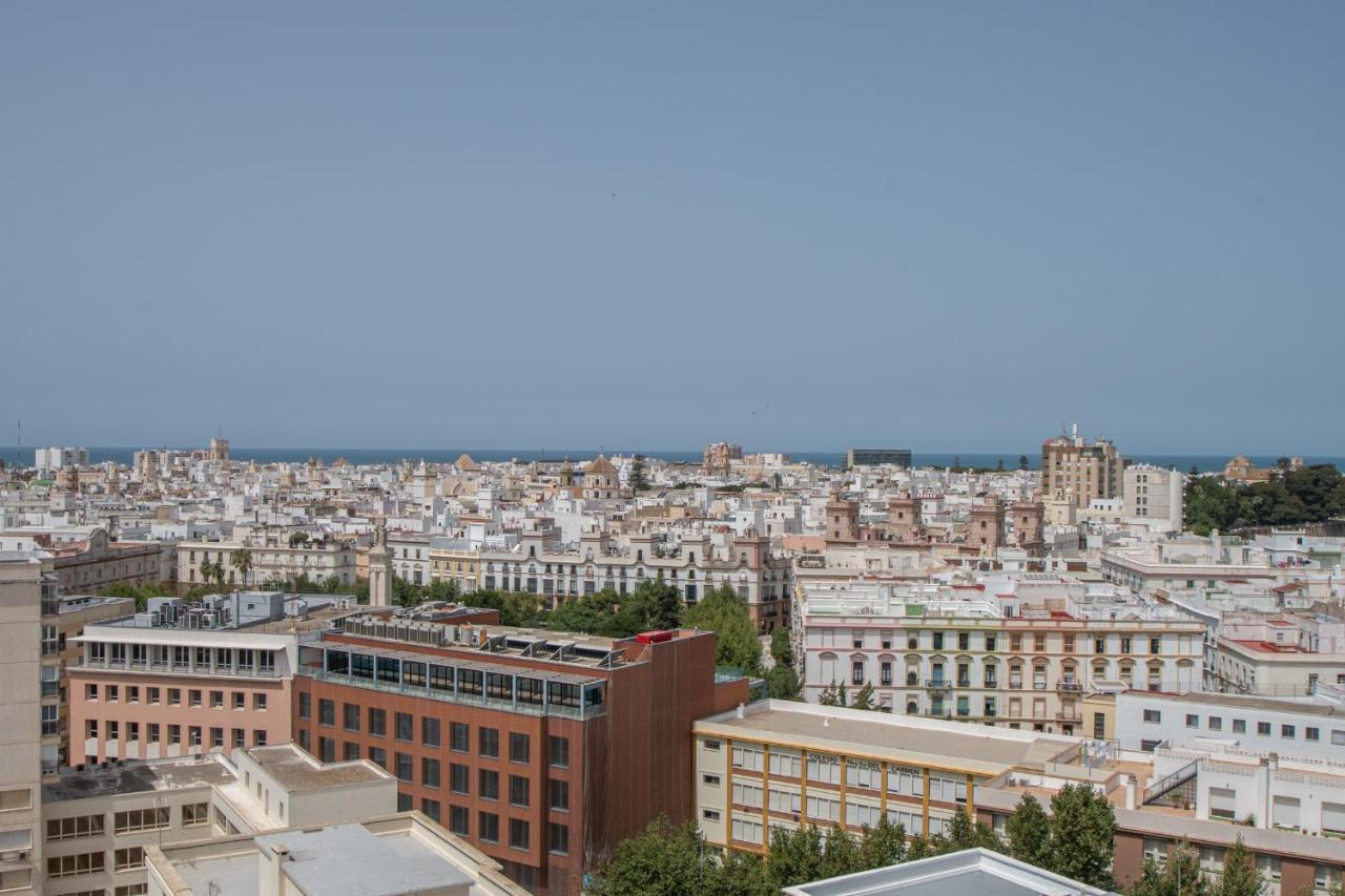Apartamento La Nina De Cadiz Apartment Exterior photo