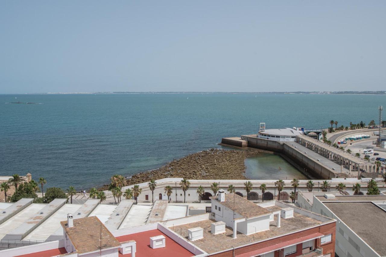 Apartamento La Nina De Cadiz Apartment Exterior photo