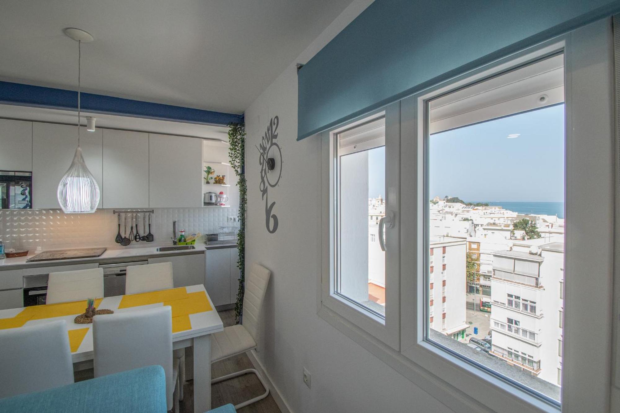 Apartamento La Nina De Cadiz Apartment Exterior photo