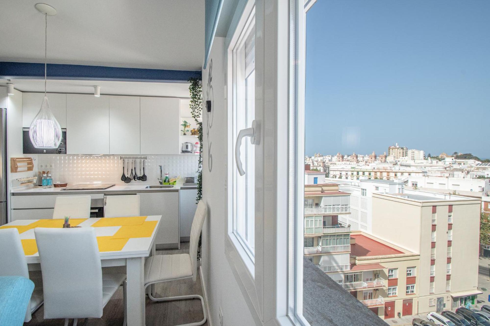 Apartamento La Nina De Cadiz Apartment Exterior photo